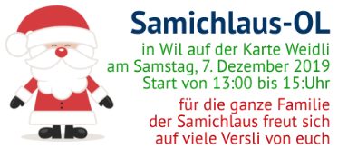 Samichlaus OL @ Weidli, Tennisplatz Wil | Wil | Sankt Gallen | Schweiz