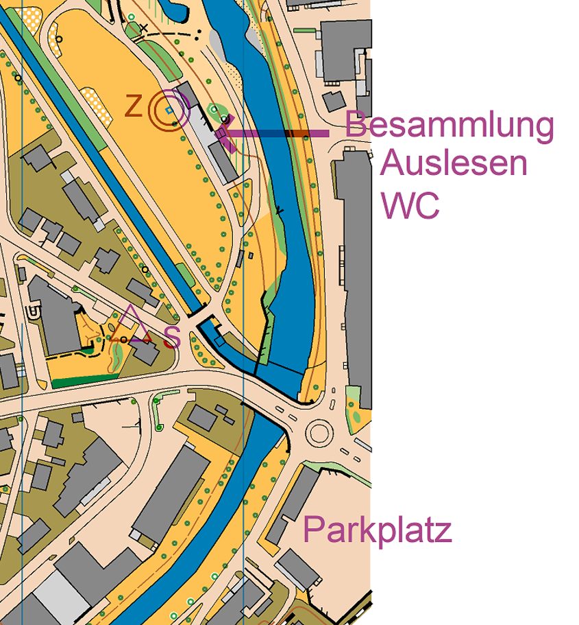 Technisches Training "Sprint" @ Murg-Auen-Park | Frauenfeld | Thurgau | Schweiz